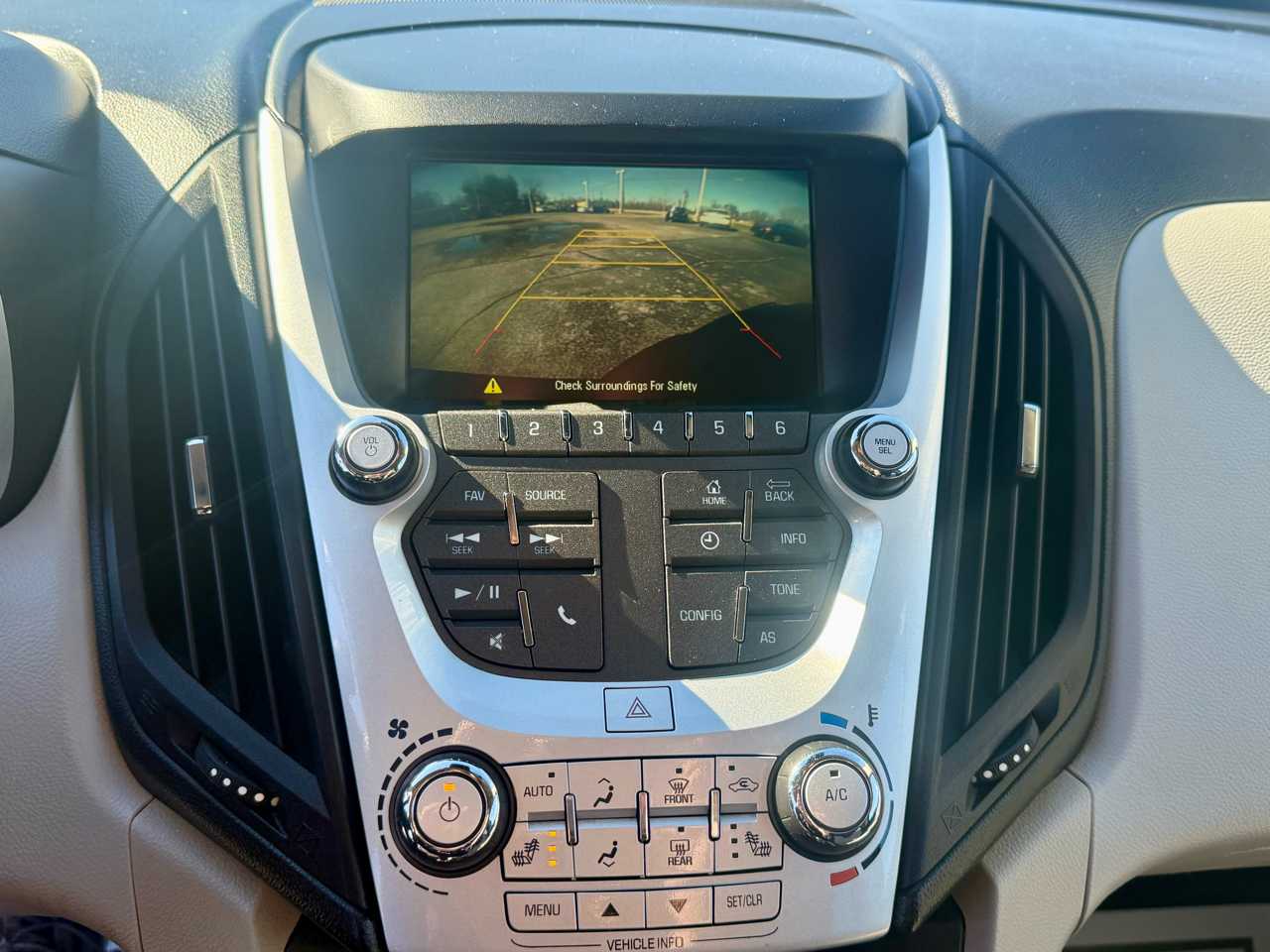 Chevrolet Equinox LT 2WD 2016