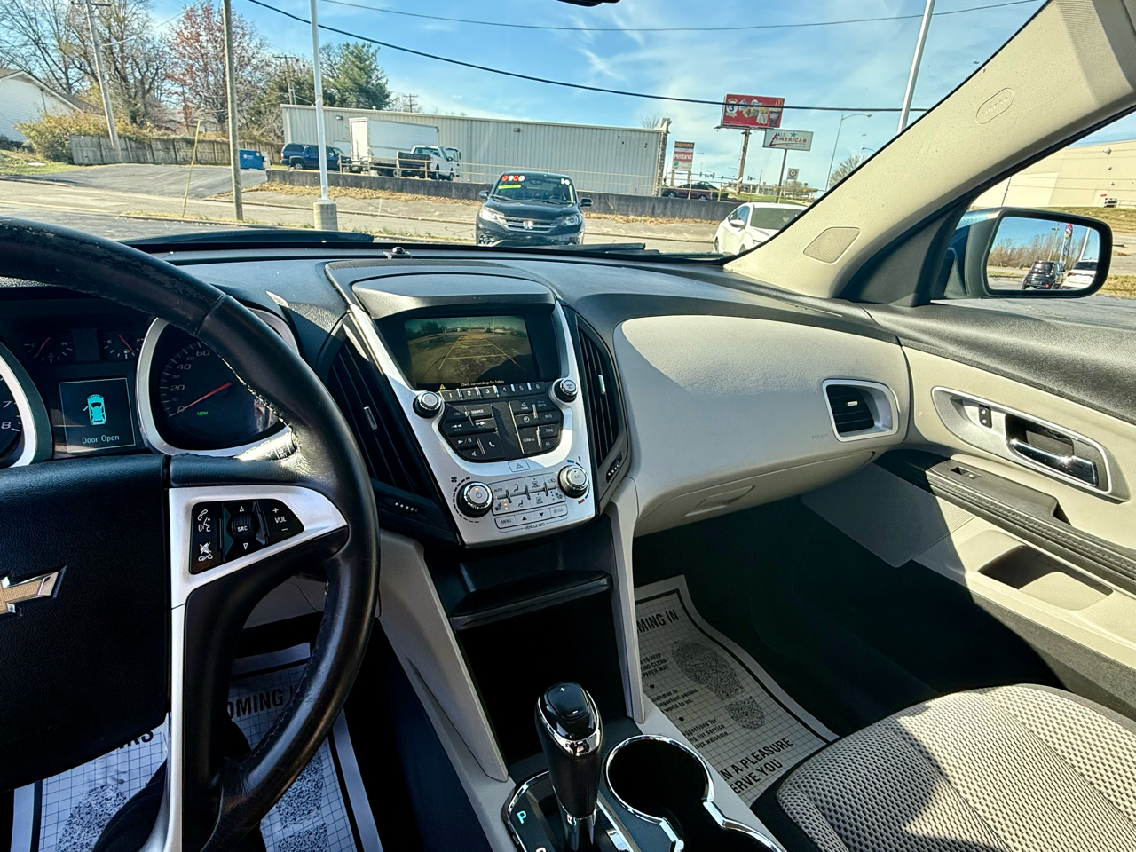 Chevrolet Equinox LT 2WD 2016