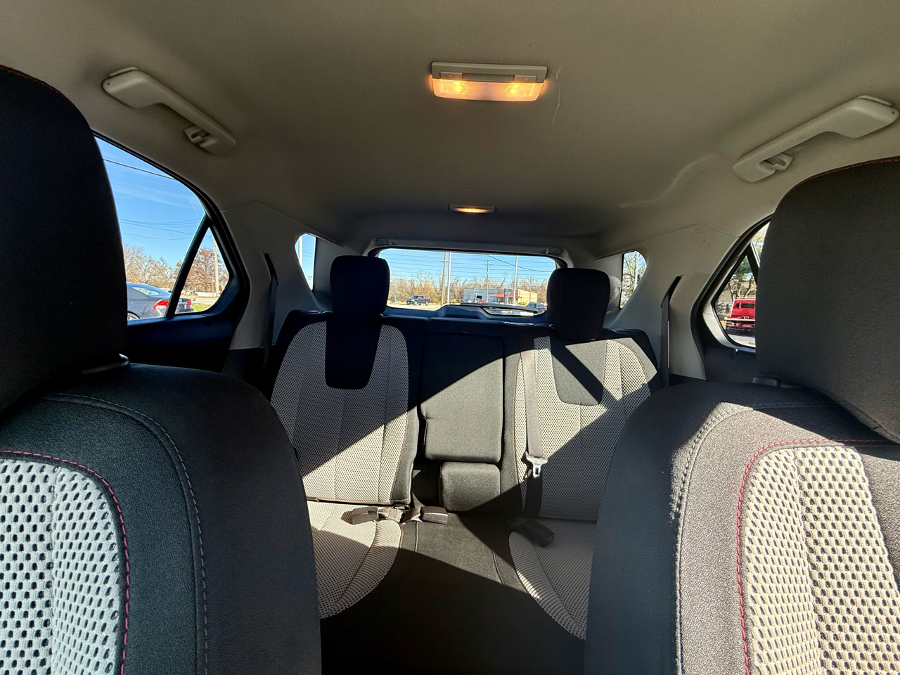 Chevrolet Equinox LT 2WD 2016