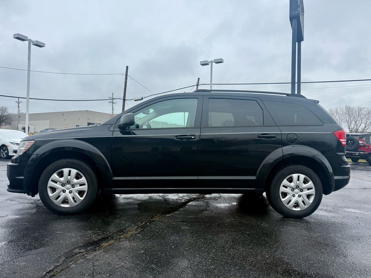 2016 Dodge Journey SE