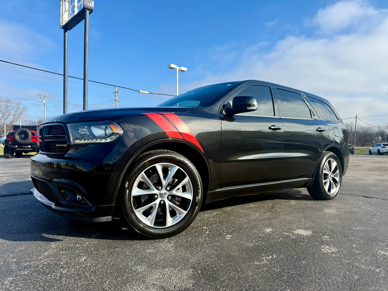 2014 Dodge Durango R/T 2WD