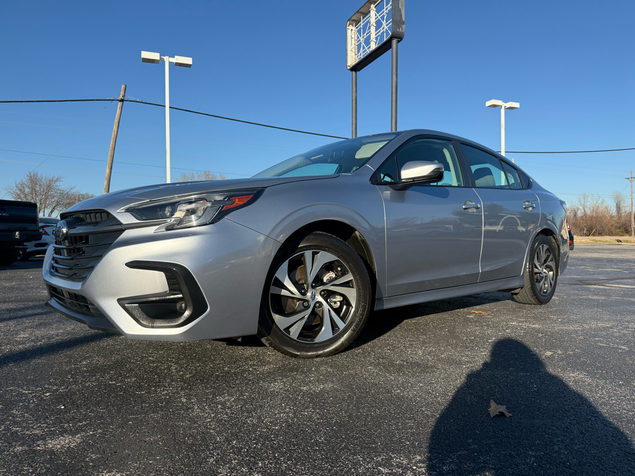 2023 Subaru Legacy Premium