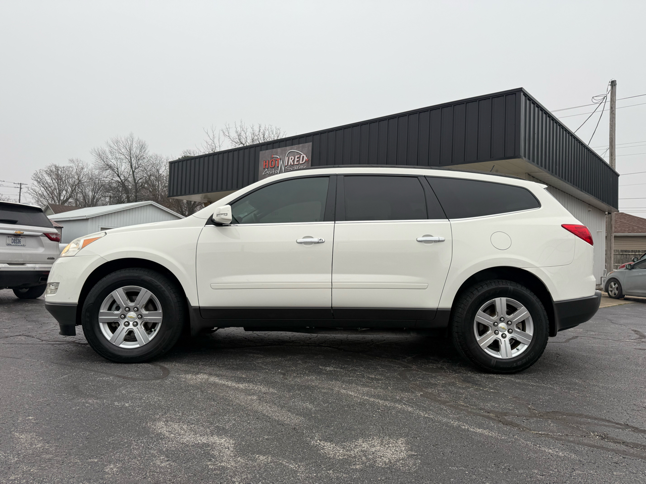 Chevrolet Traverse LT FWD 2011