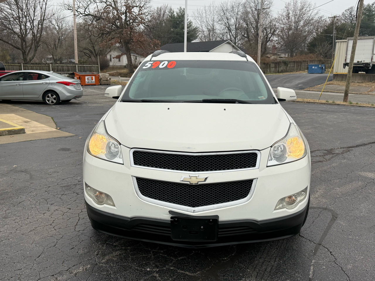 Chevrolet Traverse LT FWD 2011