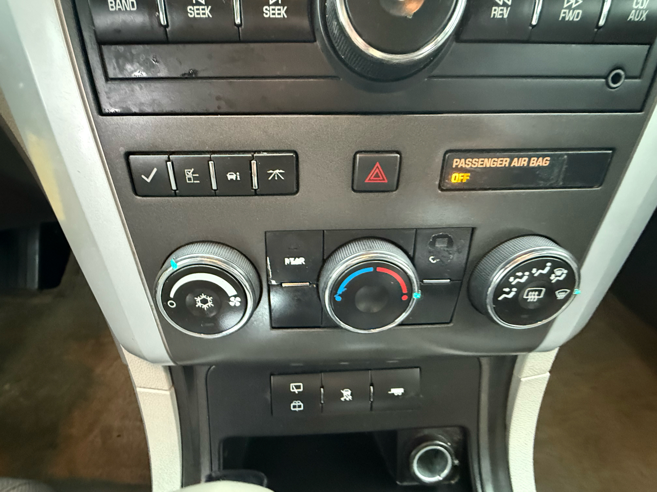 Chevrolet Traverse LT FWD 2011