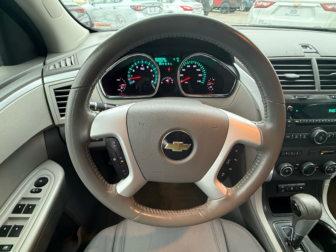 Chevrolet Traverse LT FWD 2011