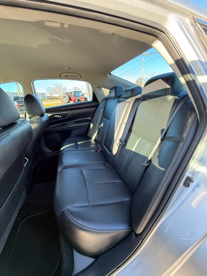 Nissan Altima 2.5 S 2017