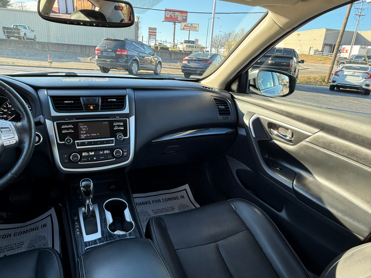 Nissan Altima 2.5 S 2017