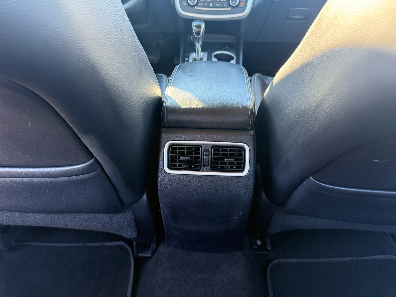 Nissan Altima 2.5 S 2017