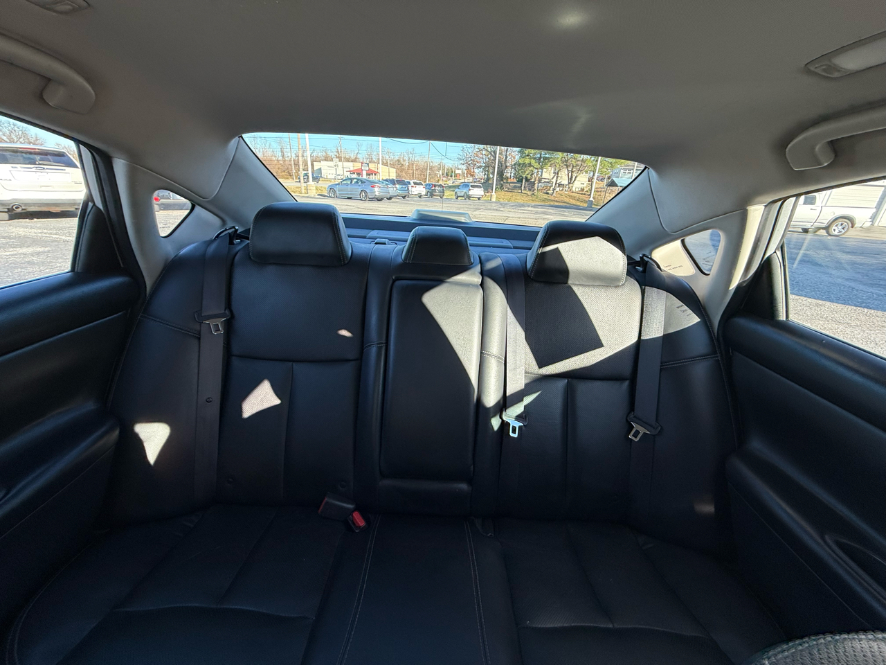 Nissan Altima 2.5 S 2017