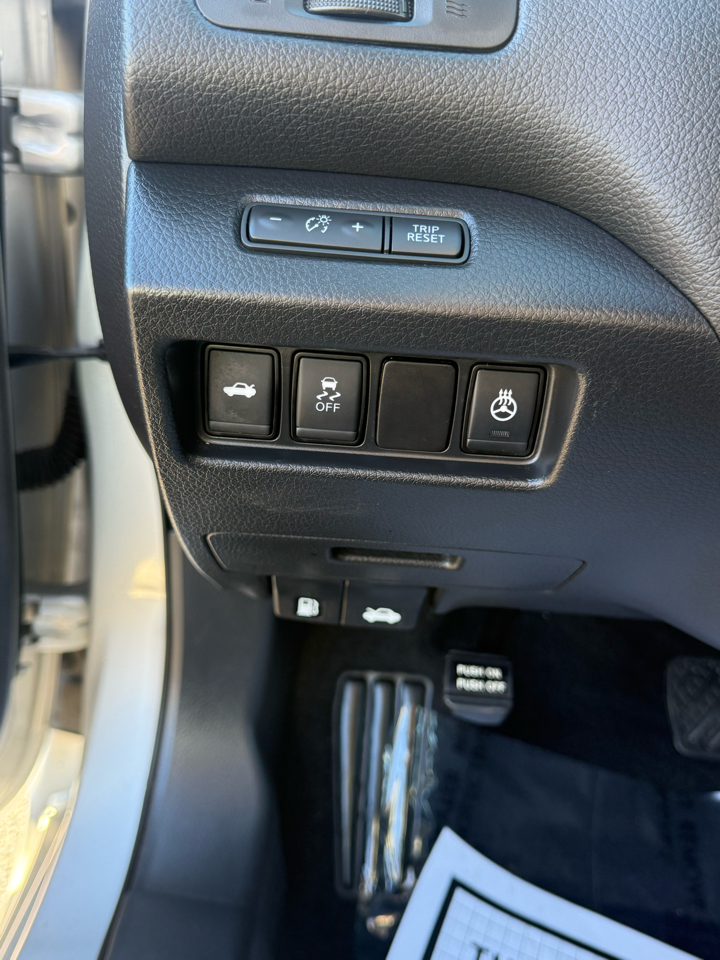 Nissan Altima 2.5 S 2017