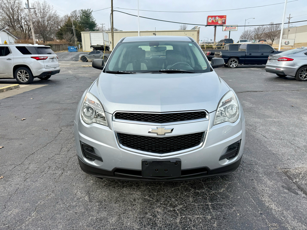 Chevrolet Equinox LS 2WD 2011