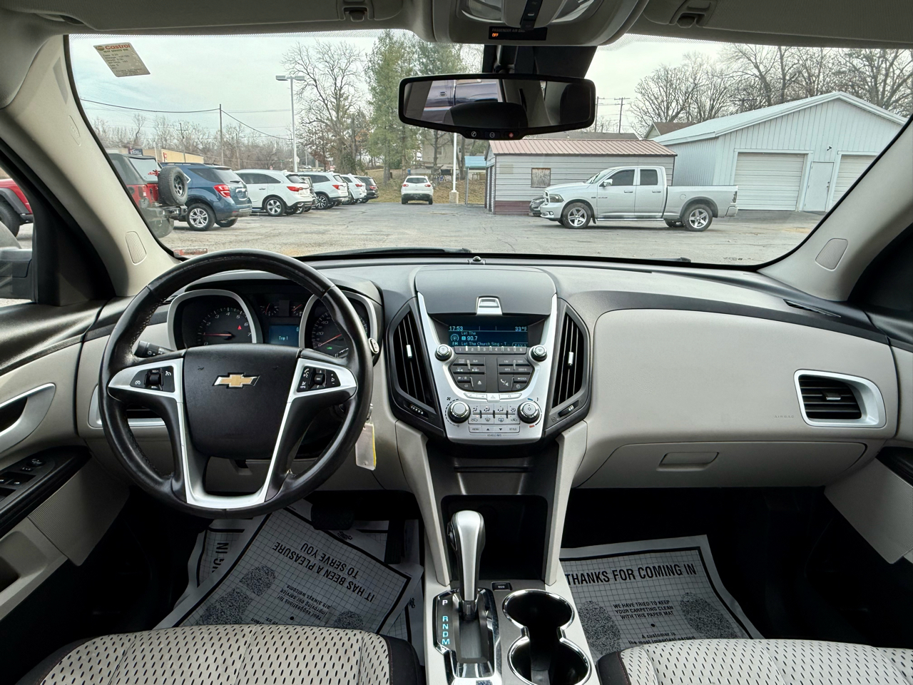 Chevrolet Equinox LS 2WD 2011