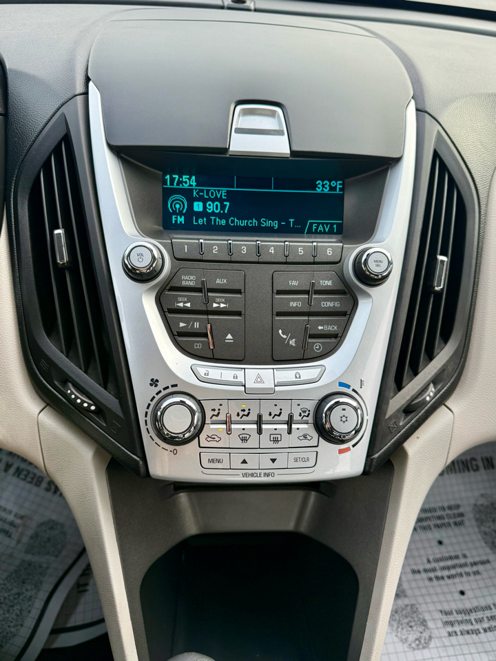 Chevrolet Equinox LS 2WD 2011