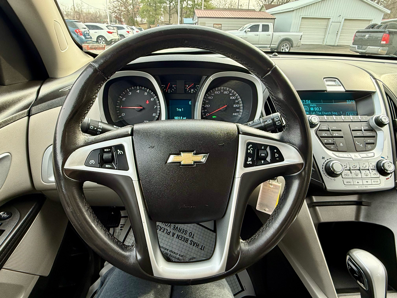 Chevrolet Equinox LS 2WD 2011