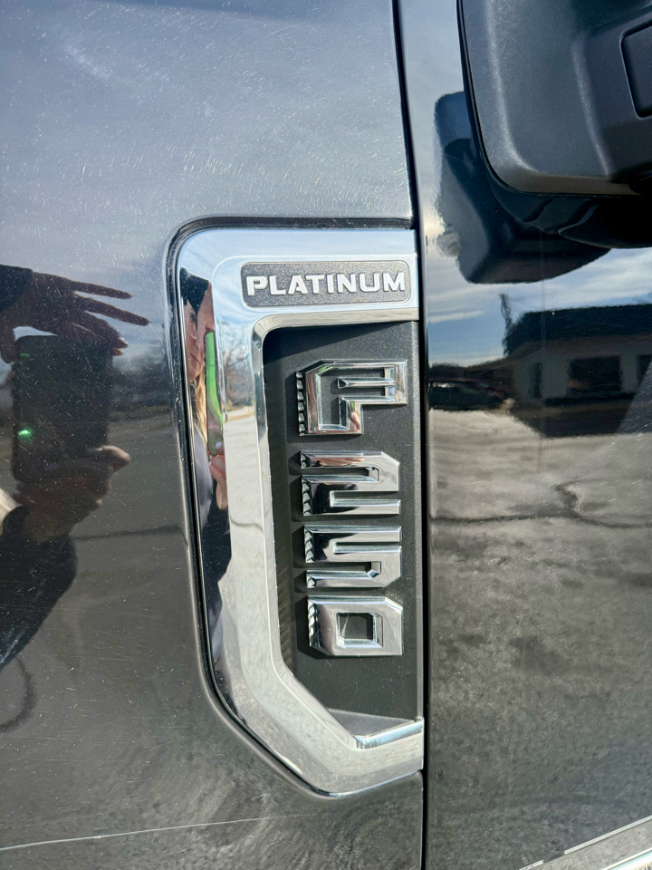 Ford F-250 SD King Ranch Crew Cab 4WD 2019