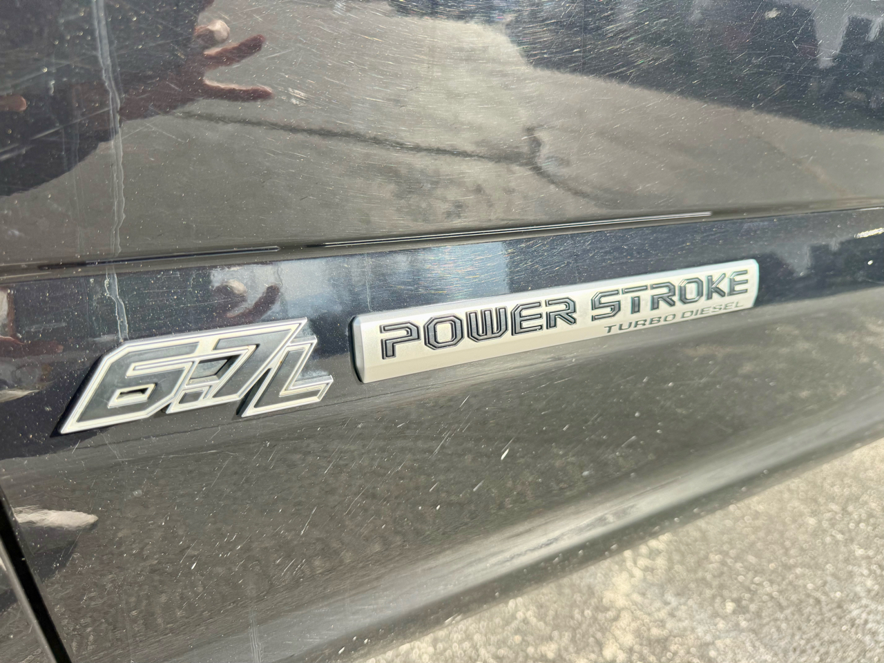 Ford F-250 SD King Ranch Crew Cab 4WD 2019