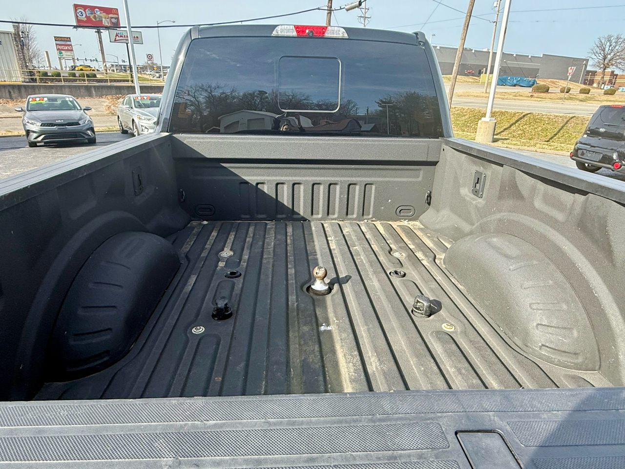 Ford F-250 SD King Ranch Crew Cab 4WD 2019