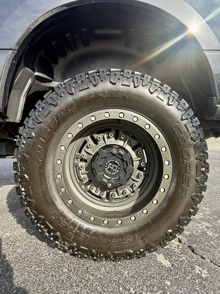 Ford F-250 SD King Ranch Crew Cab 4WD 2019