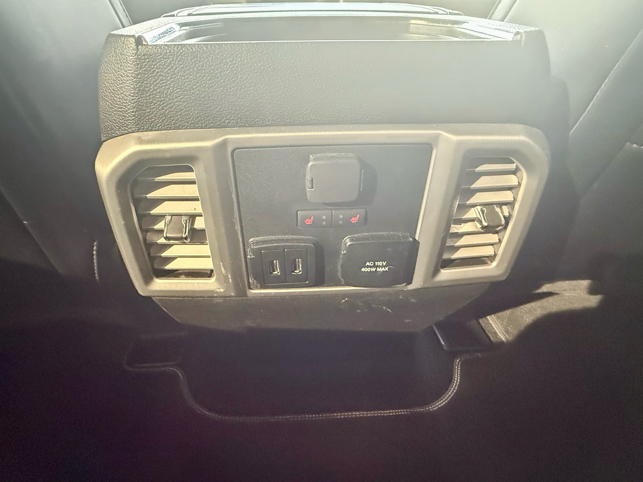 Ford F-250 SD King Ranch Crew Cab 4WD 2019