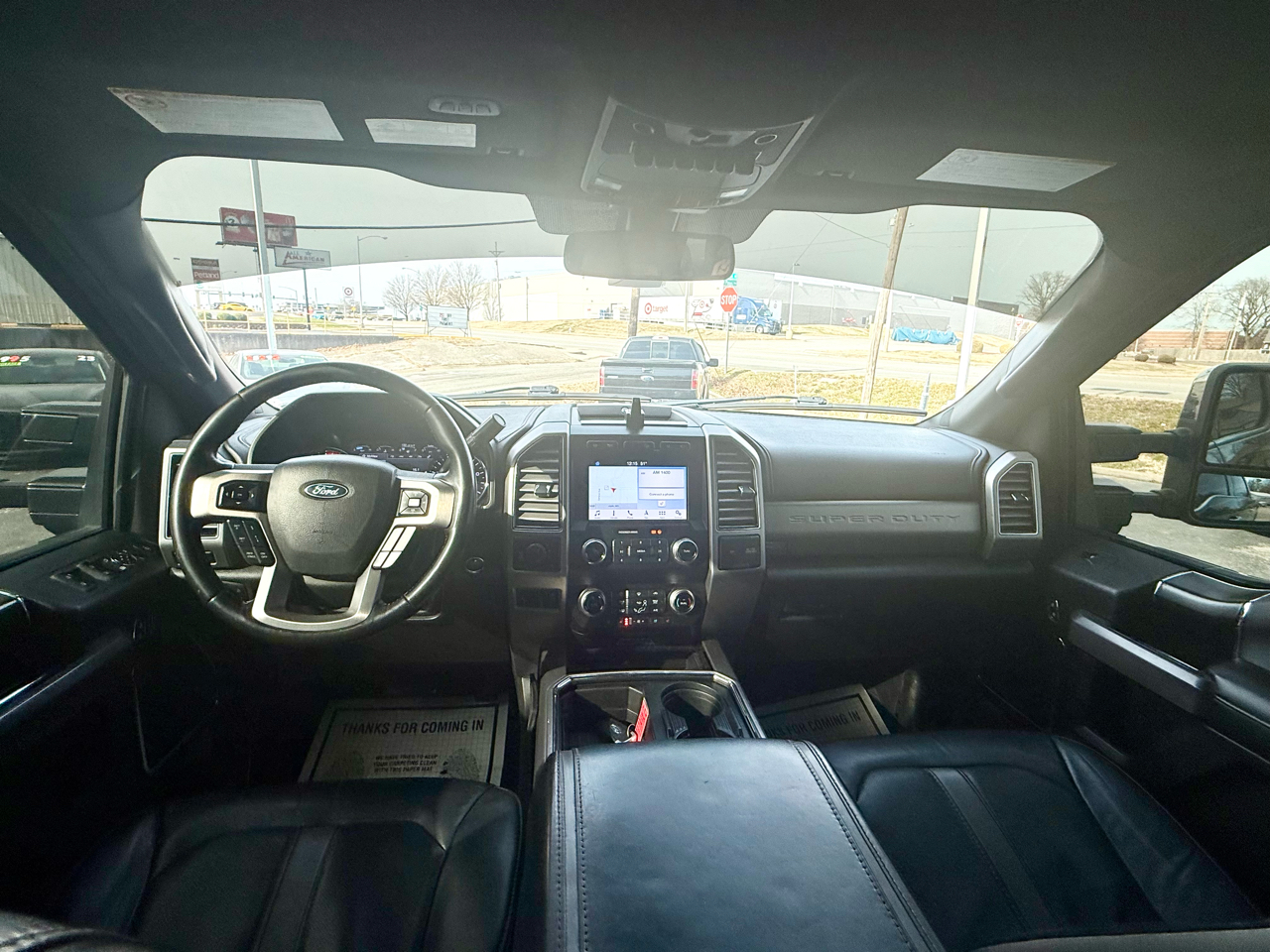 Ford F-250 SD King Ranch Crew Cab 4WD 2019