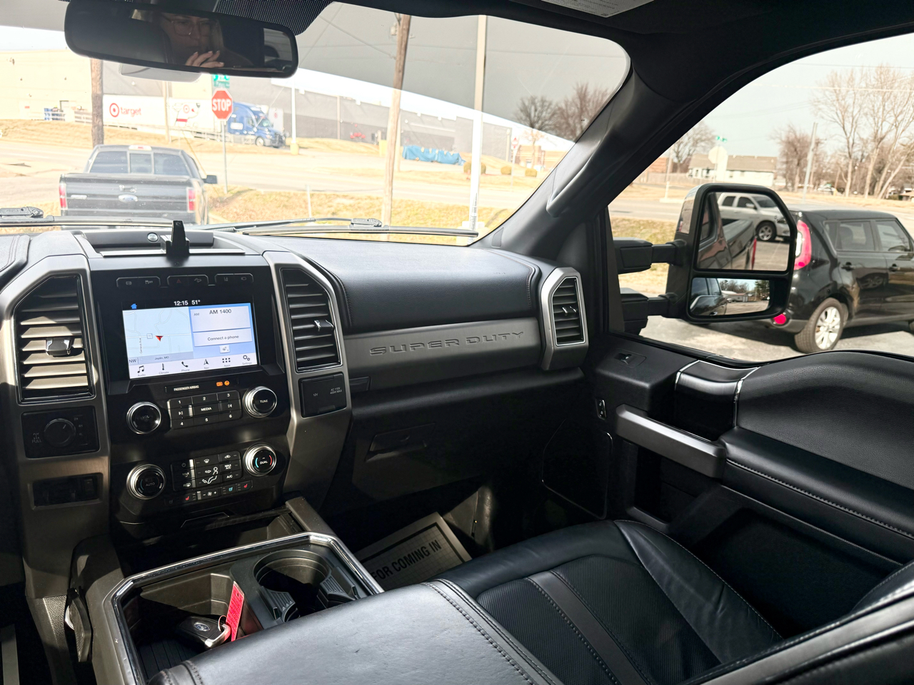 Ford F-250 SD King Ranch Crew Cab 4WD 2019