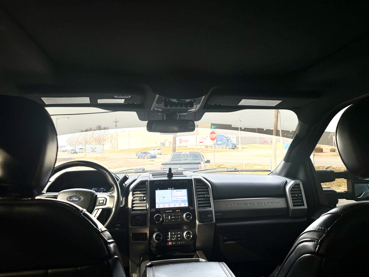 Ford F-250 SD King Ranch Crew Cab 4WD 2019