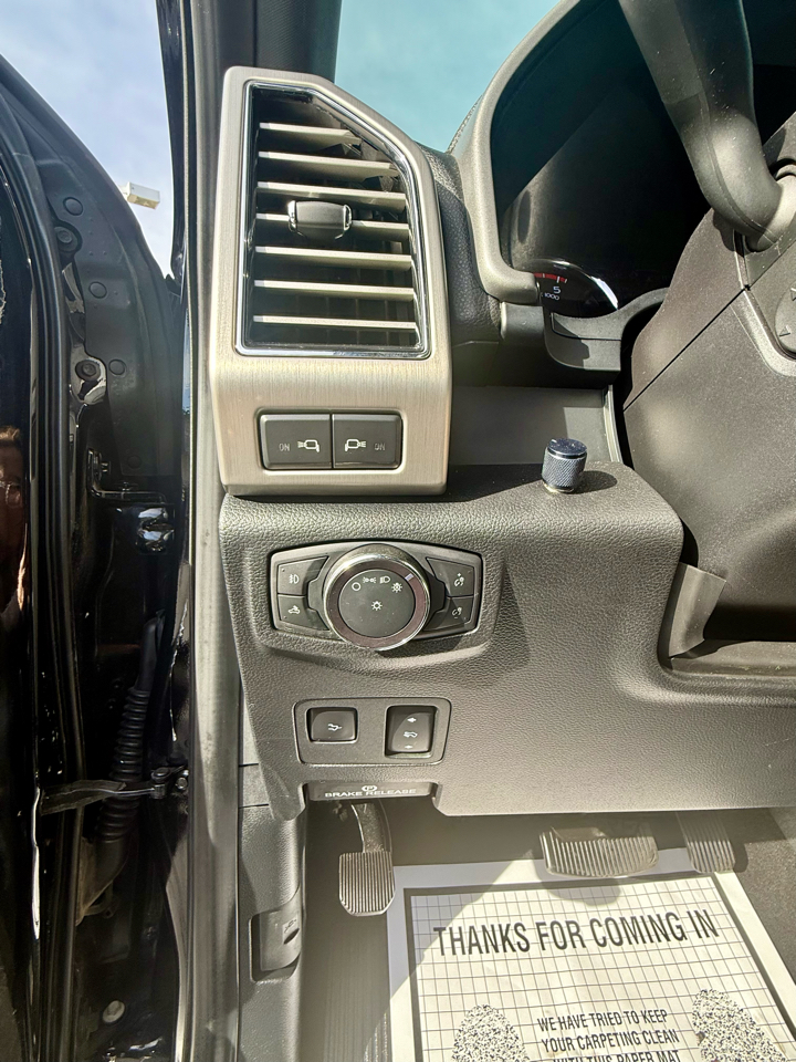 Ford F-250 SD King Ranch Crew Cab 4WD 2019