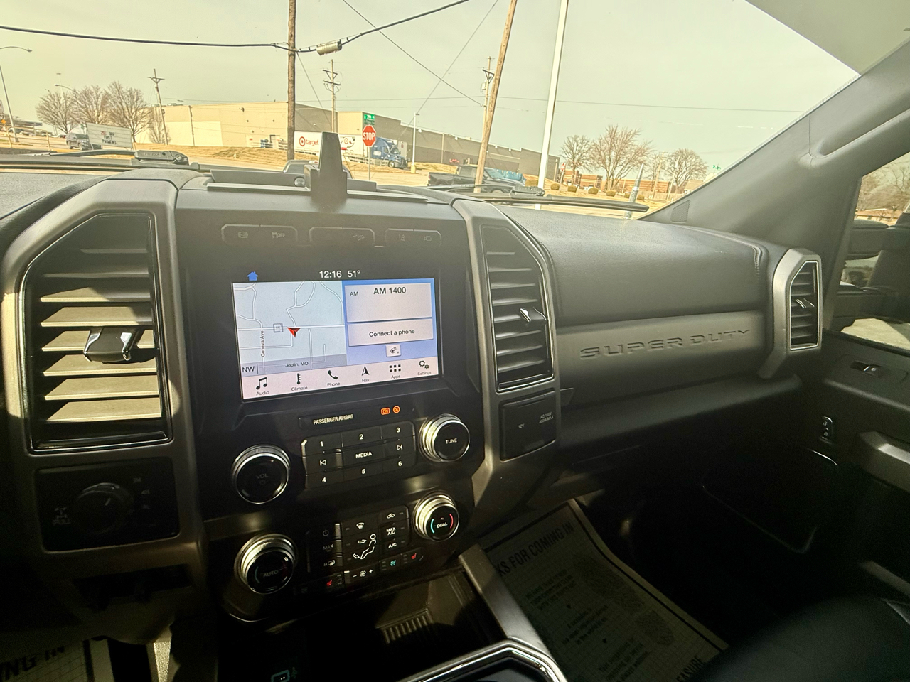 Ford F-250 SD King Ranch Crew Cab 4WD 2019