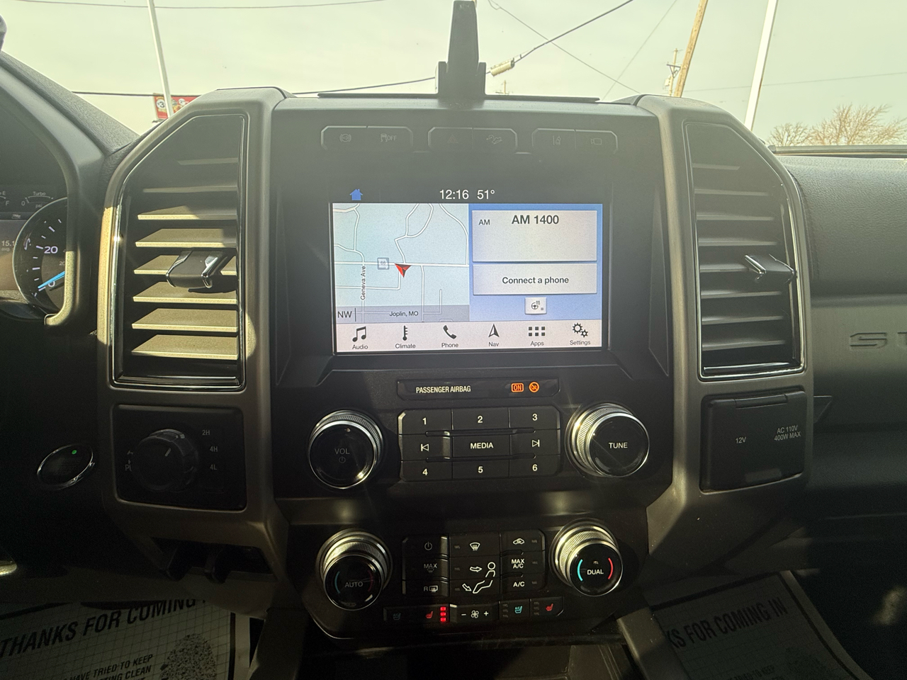 Ford F-250 SD King Ranch Crew Cab 4WD 2019