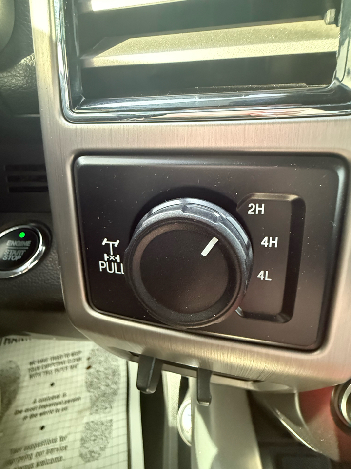 Ford F-250 SD King Ranch Crew Cab 4WD 2019