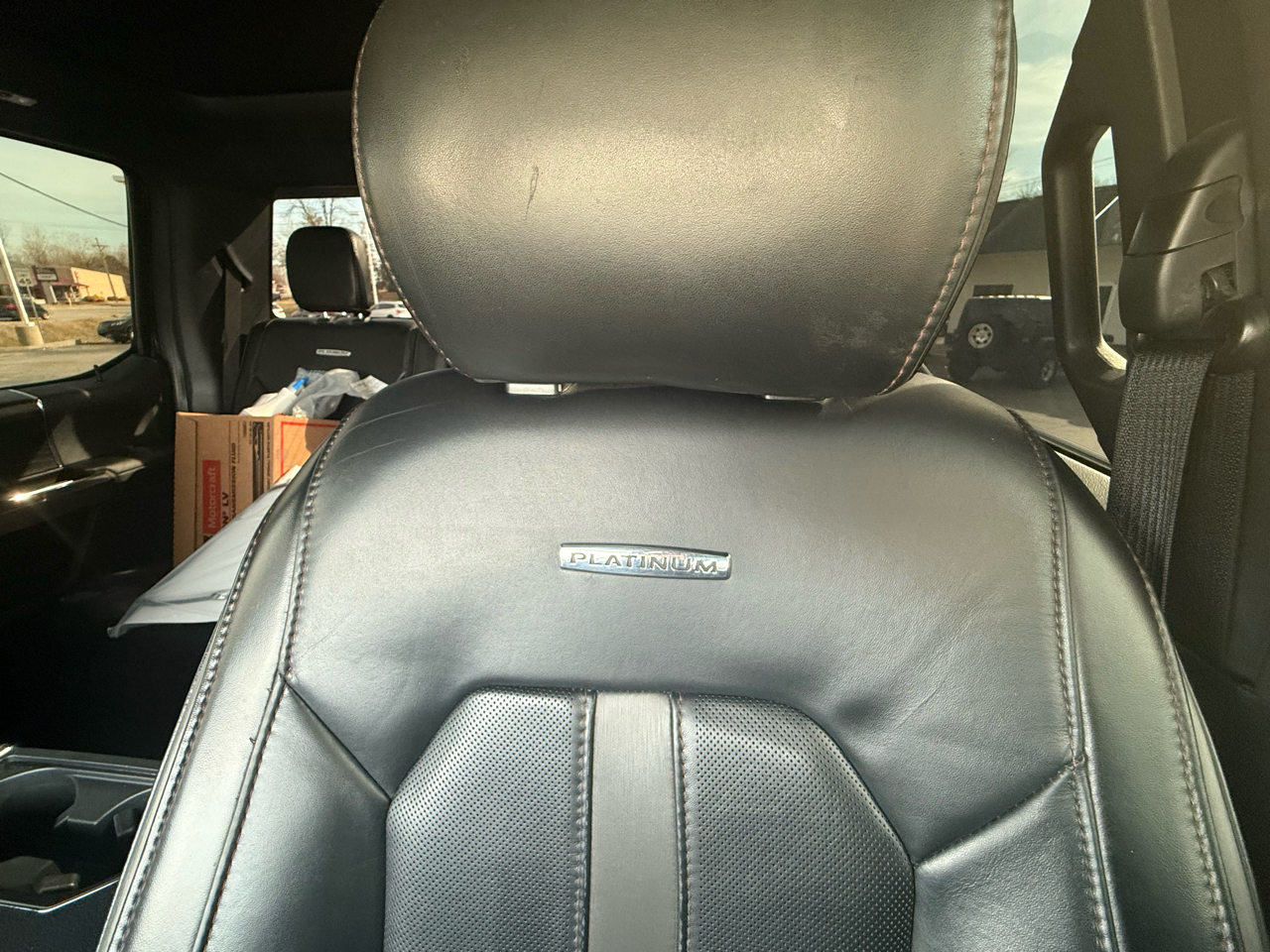 Ford F-250 SD King Ranch Crew Cab 4WD 2019