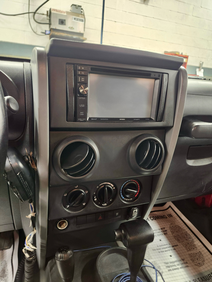 Jeep Wrangler X 2007