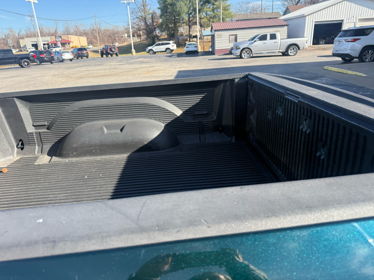 RAM 1500 SLT SWB 2WD 2011