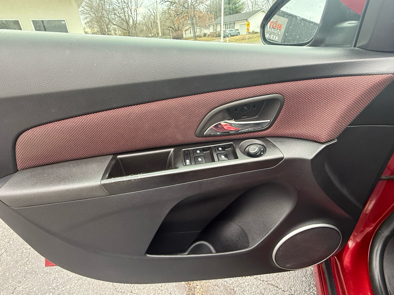 Chevrolet Cruze 1LT 2012