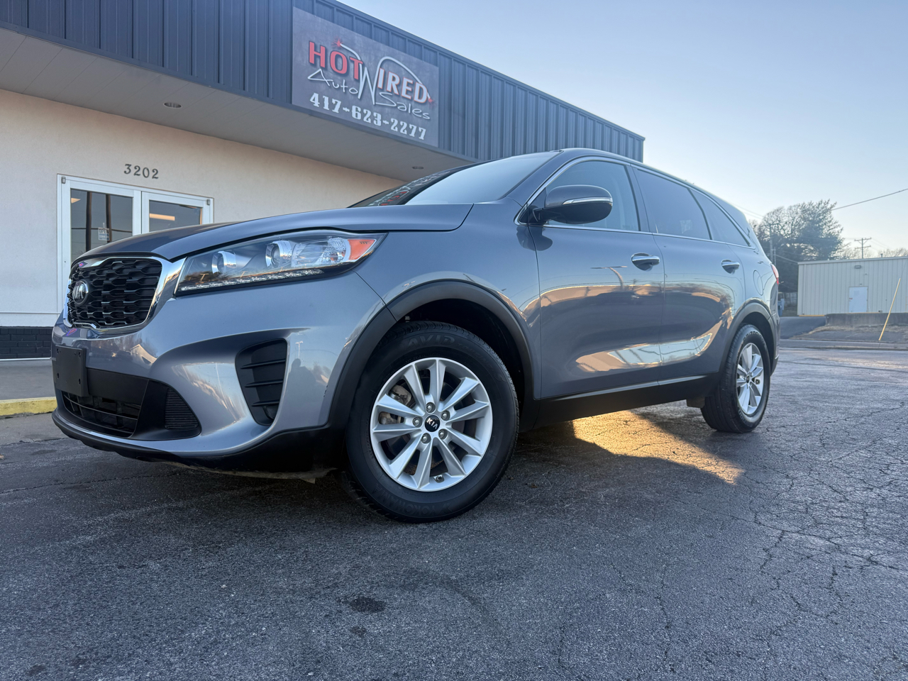 2019 Kia Sorento LX 2WD
