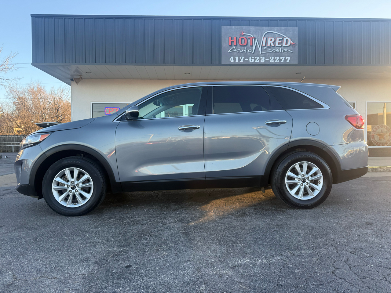 Kia Sorento LX 2WD 2019