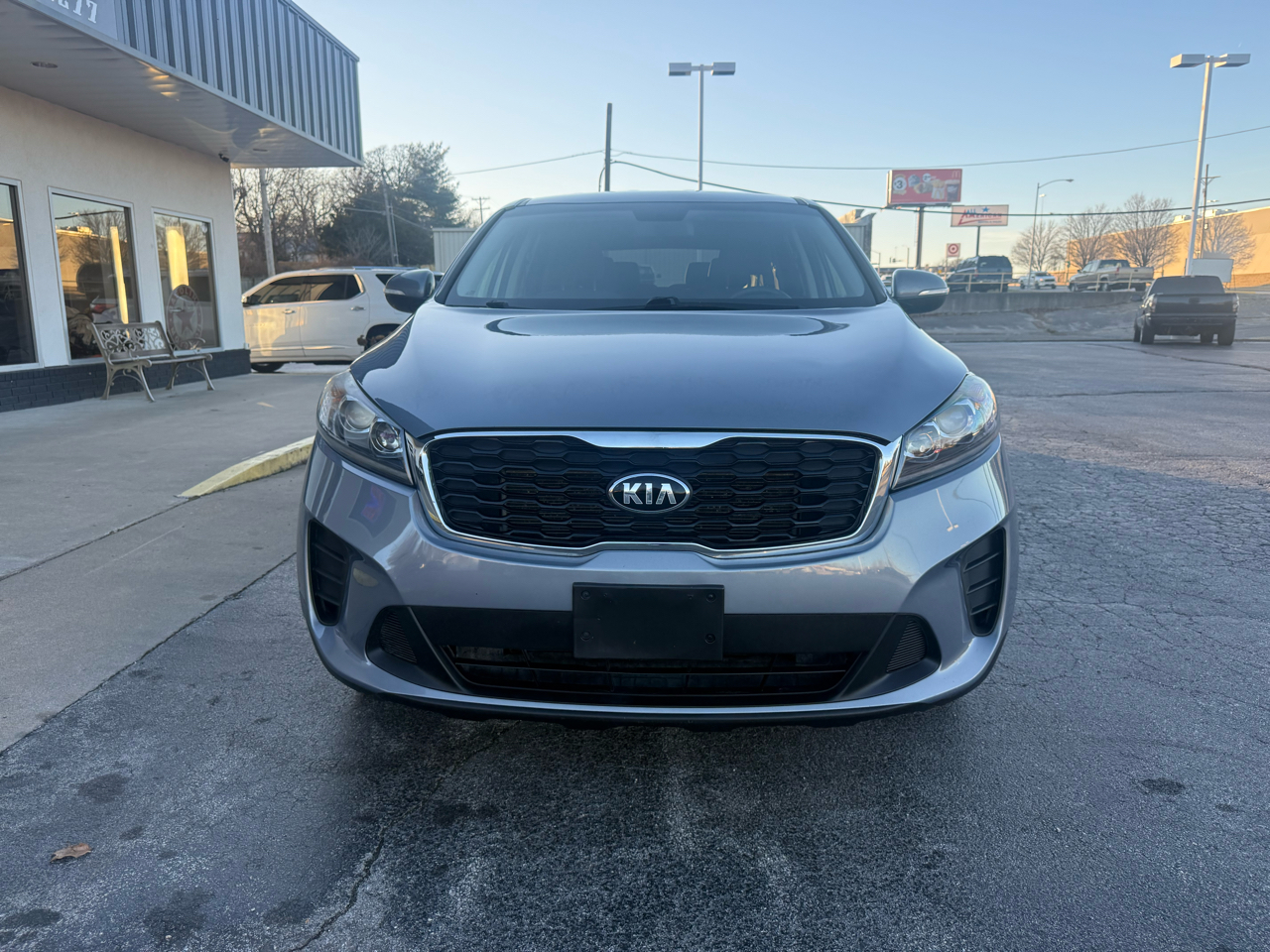 Kia Sorento LX 2WD 2019