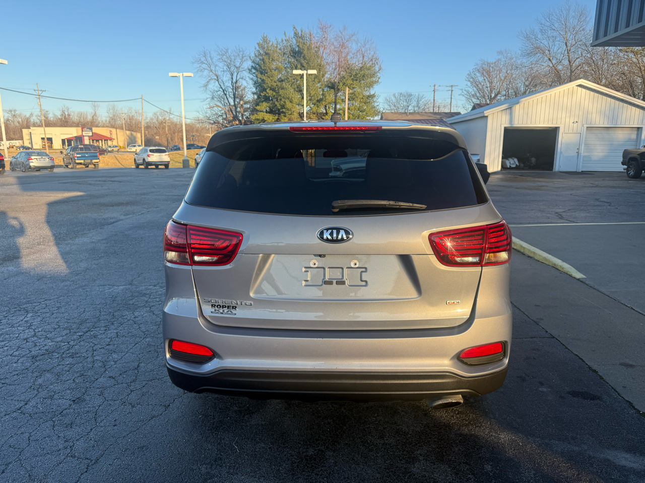 Kia Sorento LX 2WD 2019