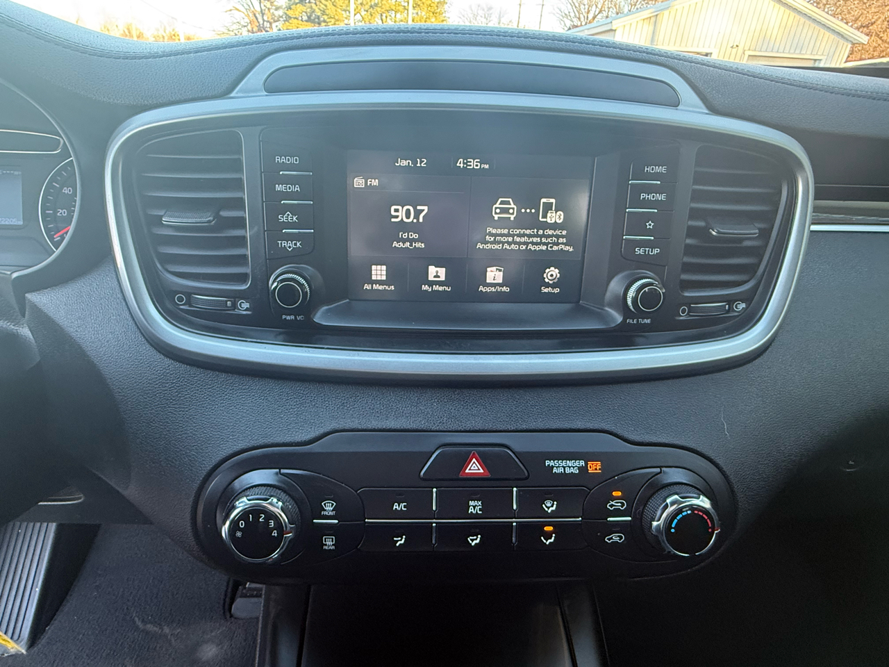 Kia Sorento LX 2WD 2019