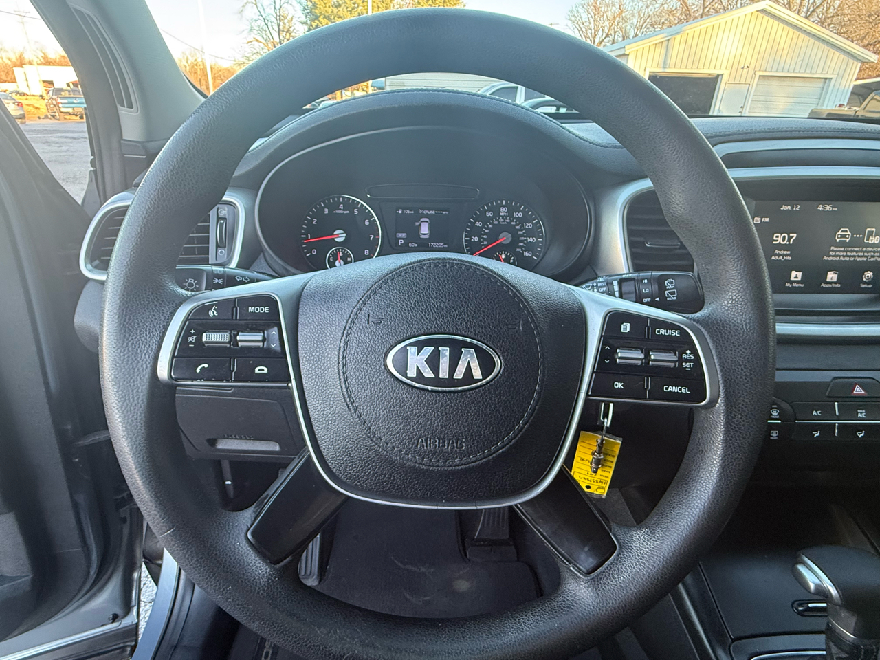 Kia Sorento LX 2WD 2019