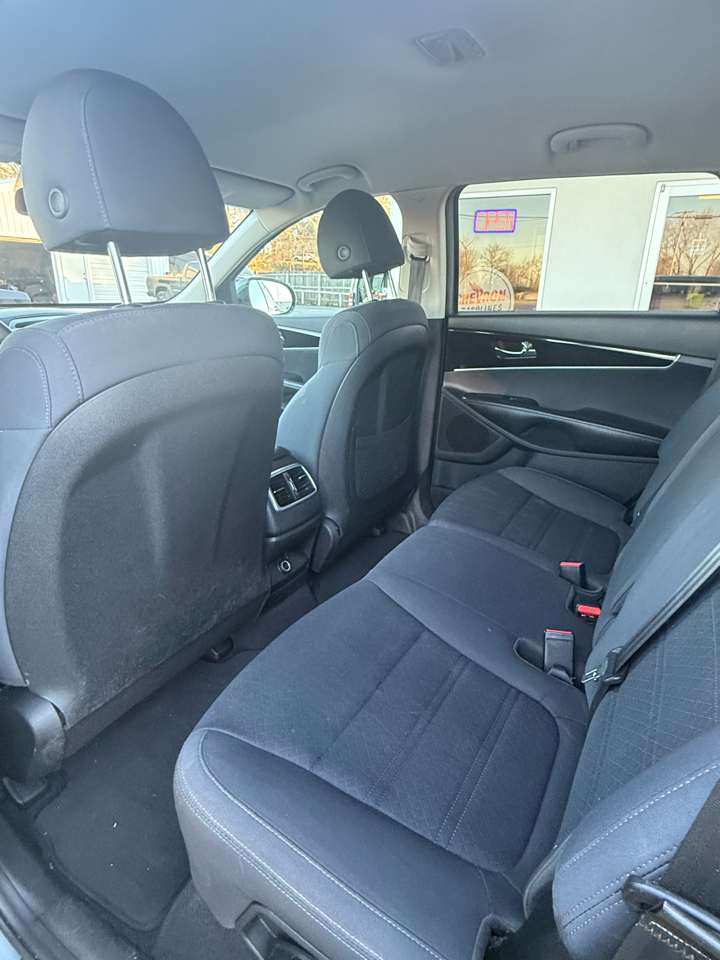 Kia Sorento LX 2WD 2019