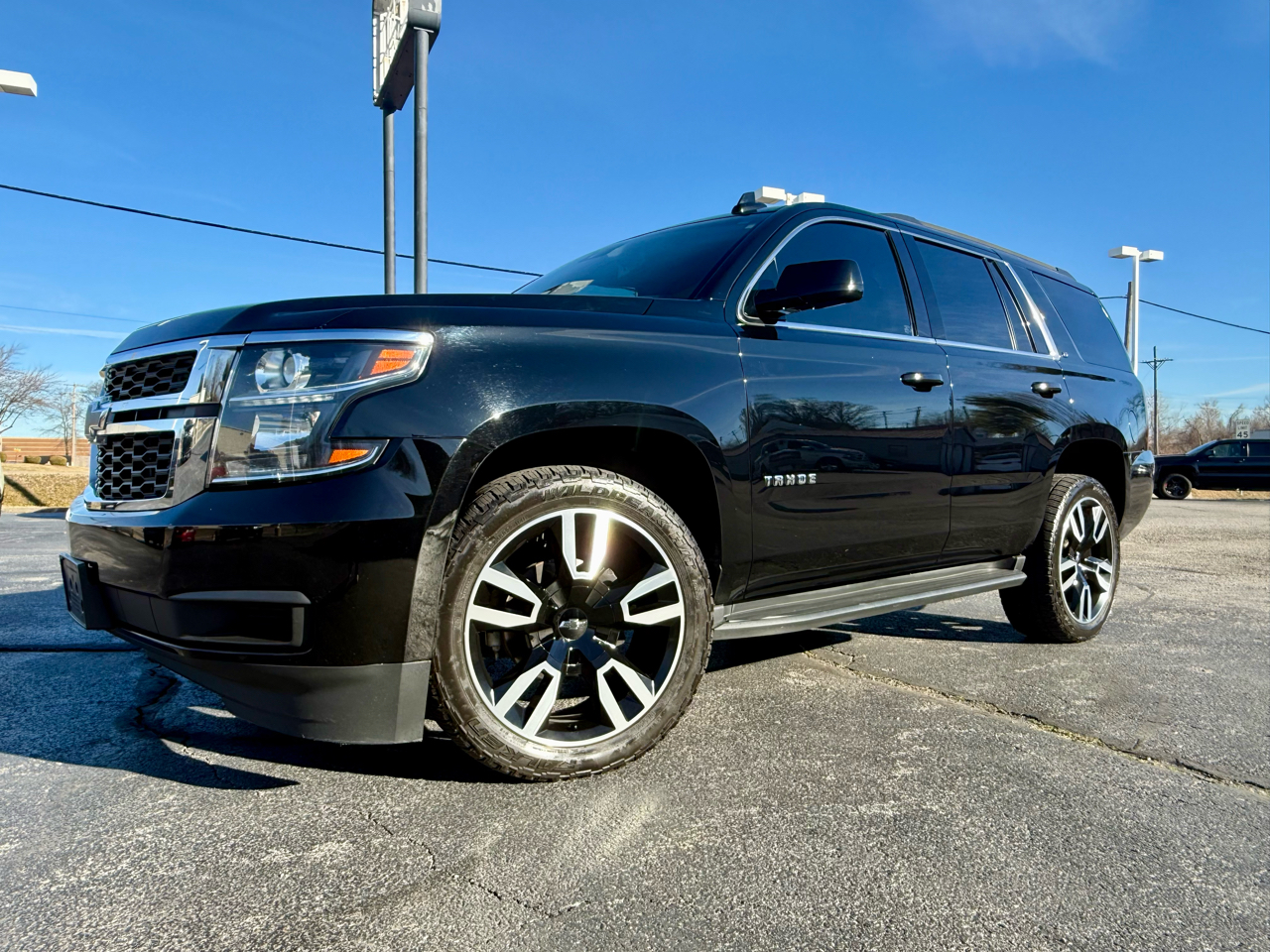 Chevrolet Tahoe LT 4WD 2020