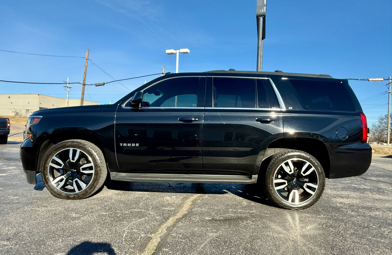 Chevrolet Tahoe LT 4WD 2020