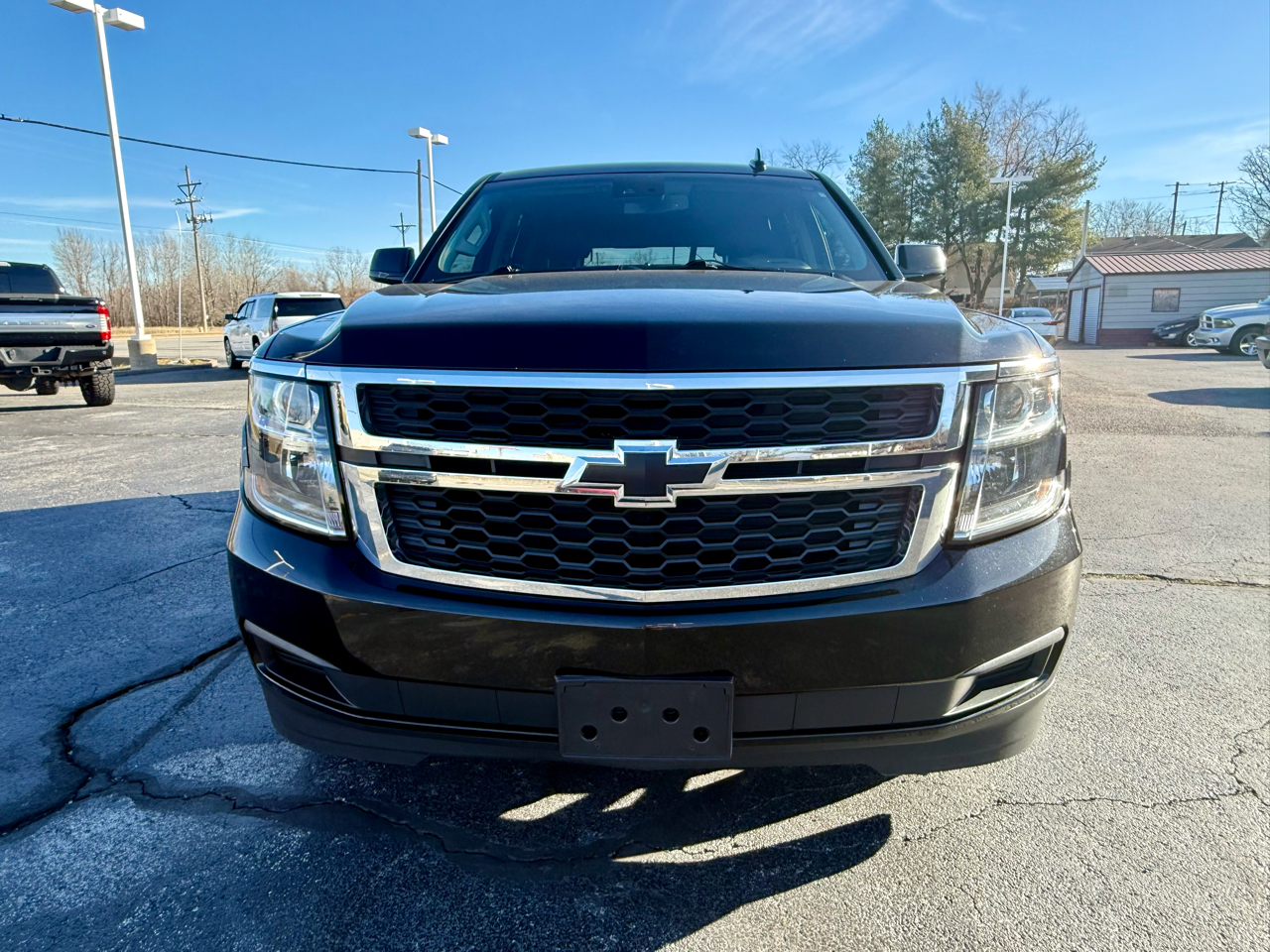 Chevrolet Tahoe LT 4WD 2020