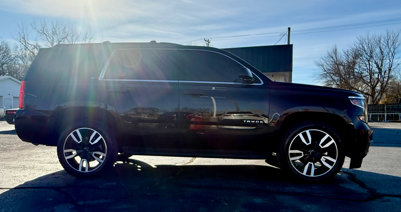 Chevrolet Tahoe LT 4WD 2020