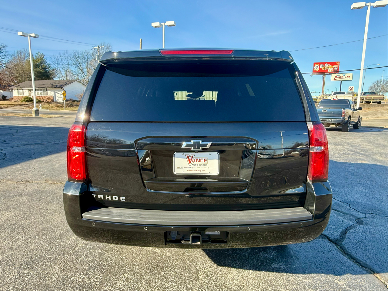 Chevrolet Tahoe LT 4WD 2020