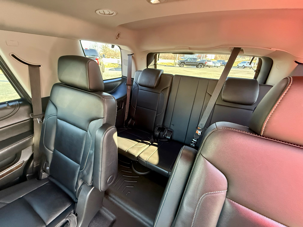 Chevrolet Tahoe LT 4WD 2020