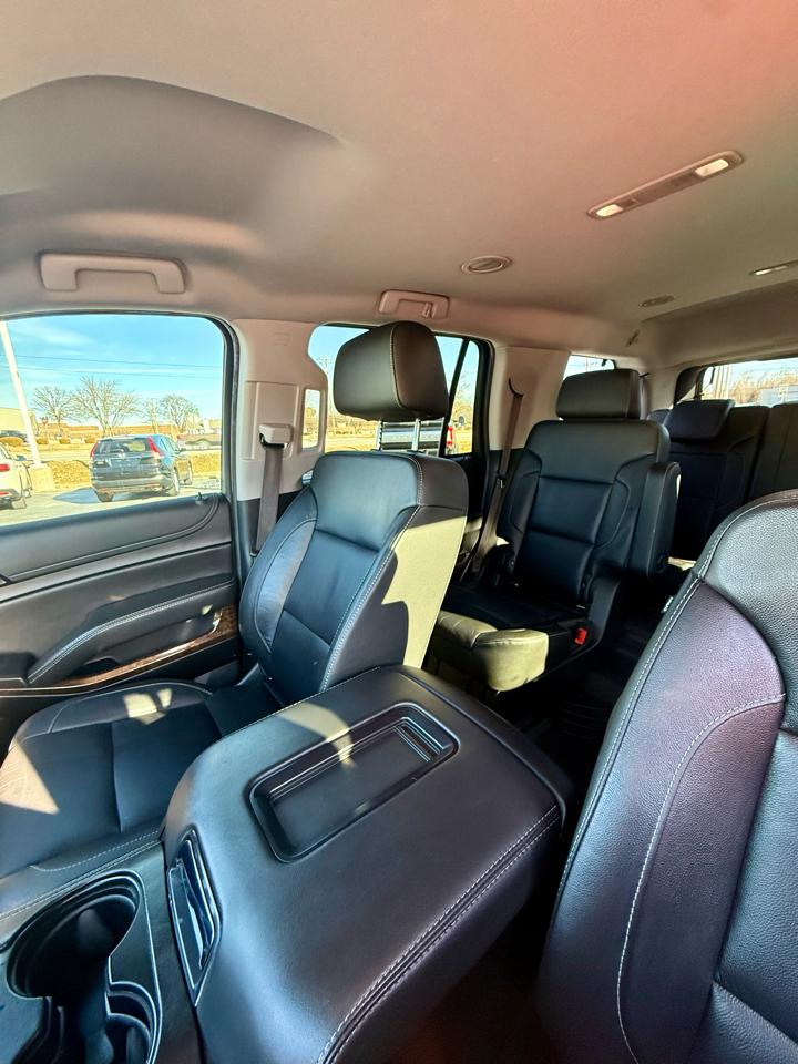 Chevrolet Tahoe LT 4WD 2020