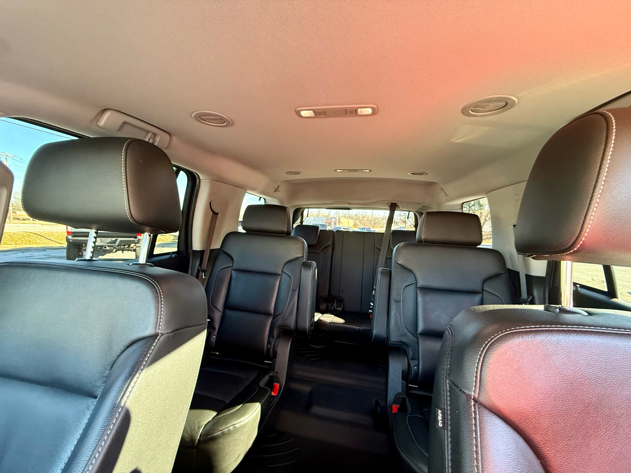 Chevrolet Tahoe LT 4WD 2020